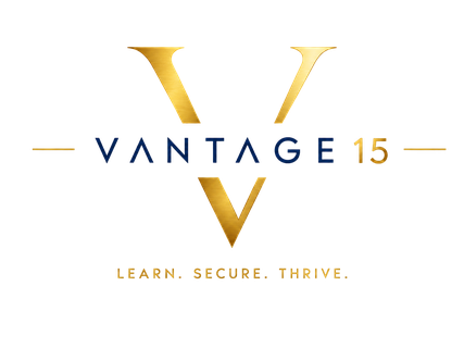 Vantage15 official logo